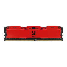 GOODRAM 16 GB DDR4 3000 MHz IRDM X Red (IR-XR3000D464L16/16G)