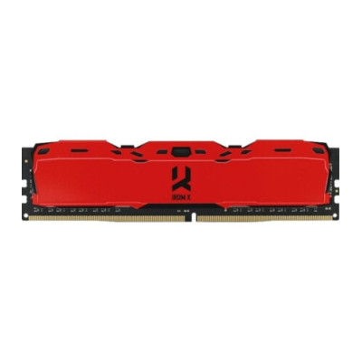 GOODRAM 16 GB DDR4 3000 MHz IRDM X Red (IR-XR3000D464L16/16G)