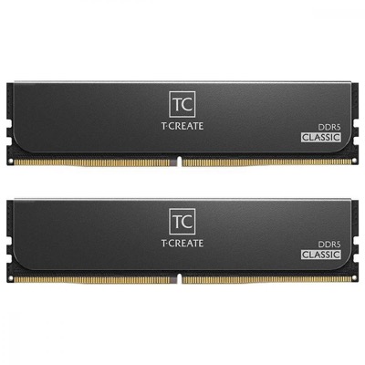 TEAM 64 GB (2x32 GB) DDR5 5600 MHz T-Create Classic (CTCCD564G5600HC46DC01)