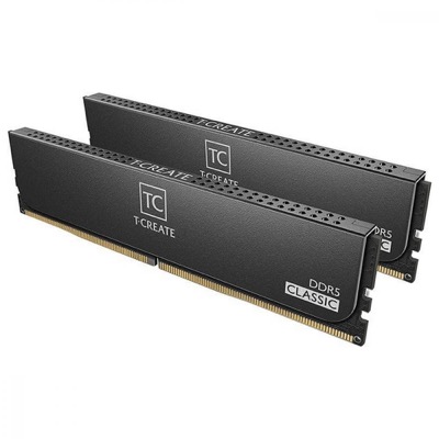 TEAM 64 GB (2x32 GB) DDR5 5600 MHz T-Create Classic (CTCCD564G5600HC46DC01)