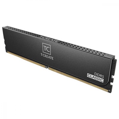 TEAM 64 GB (2x32 GB) DDR5 5600 MHz T-Create Classic (CTCCD564G5600HC46DC01)