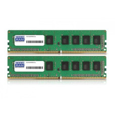 GOODRAM 16 GB (2x8GB) DDR4 2666 MHz (GR2666D464L19S/16GDC)