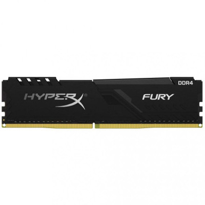 HyperX 32 GB DDR4 3000 MHz Fury Black (HX430C16FB3/32)
