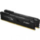 HyperX 64 GB (2x32GB) DDR4 3466 MHz Fury Black (HX434C17FB3K2/64)