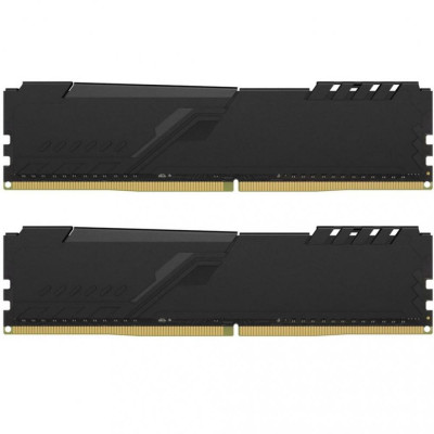 HyperX 64 GB (2x32GB) DDR4 3466 MHz Fury Black (HX434C17FB3K2/64)