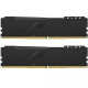 HyperX 64 GB (2x32GB) DDR4 3466 MHz Fury Black (HX434C17FB3K2/64)