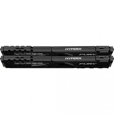 HyperX 64 GB (2x32GB) DDR4 3466 MHz Fury Black (HX434C17FB3K2/64)