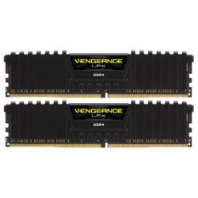 Corsair 8 GB (2x4GB) DDR4 2400 MHz (CMK8GX4M2A2400C14)