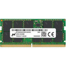 Micron 8 GB SO-DIMM DDR5 4800 MHz (MTC4C10163S1SC48BA1)