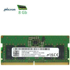 Micron 8 GB SO-DIMM DDR5 4800 MHz (MTC4C10163S1SC48BA1)