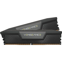 Corsair Vengeance DDR5 32GB (2x16GB) 6200MHz Black (CMK32GX5M2X6200C32)