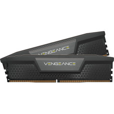 Corsair Vengeance DDR5 32GB (2x16GB) 6200MHz Black (CMK32GX5M2X6200C32)