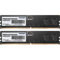 PATRIOT 16 GB (2x8GB) DDR5 4800 MHz Signature Line (PSD516G4800K)