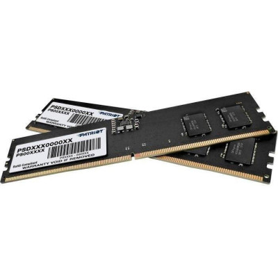 PATRIOT 16 GB (2x8GB) DDR5 4800 MHz Signature Line (PSD516G4800K)
