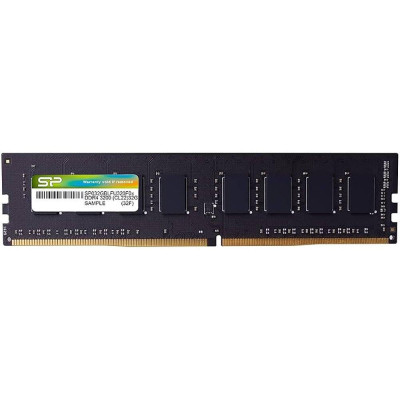 Silicon Power 8 GB DDR4 2666 MHz (SP008GBLFU266X02)