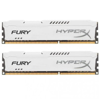 HyperX 16 GB (2x8GB) DDR3 1866 MHz FURY (HX318C10FWK2/16)
