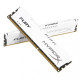 HyperX 16 GB (2x8GB) DDR3 1866 MHz FURY (HX318C10FWK2/16)