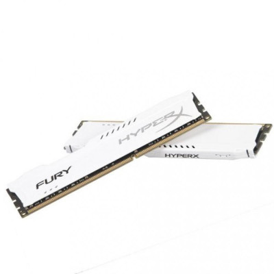 HyperX 16 GB (2x8GB) DDR3 1866 MHz FURY (HX318C10FWK2/16)