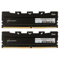 Exceleram 32 GB (2x16GB) DDR4 3600 MHz Black Kudos (EKBLACK4323618CD)