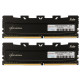 Exceleram 32 GB (2x16GB) DDR4 3600 MHz Black Kudos (EKBLACK4323618CD)