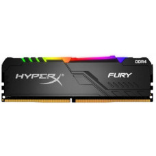 HyperX 16 GB DDR4 2400 MHz FURY (HX424C15FB4A/16)