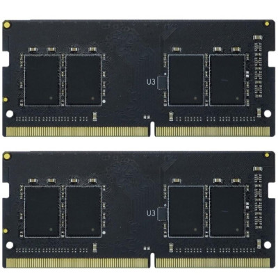eXceleram SoDIMM DDR4 8GB (2x4GB) 2400 MHz (E408247SD)