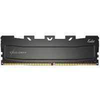 Exceleram 32 GB DDR4 2400 MHz Black Kudos (EKBLACK4322417C)