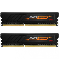 Geil 32 GB (2x16GB) DDR4 3600 MHz EVO Spear (GSB432GB3600C18BDC)