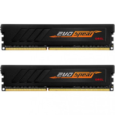 Geil 32 GB (2x16GB) DDR4 3600 MHz EVO Spear (GSB432GB3600C18BDC)