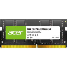 Acer SD100 16Gb DDR4 3200MHz SO-DIMM (BL.9BWWA.214)
