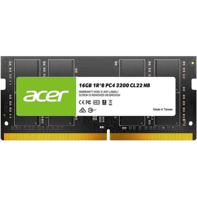 Acer SD100 16Gb DDR4 3200MHz SO-DIMM (BL.9BWWA.214)