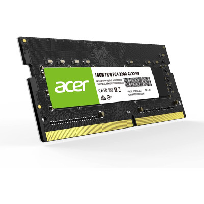 Acer SD100 16Gb DDR4 3200MHz SO-DIMM (BL.9BWWA.214)