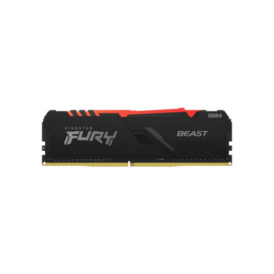 Kingston FURY 16 GB DDR4 2666 MHz Beast RGB (KF426C16BBA/16)