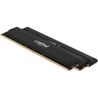 Crucial Pro Overclocking 64GB (2x32GB) DDR5 6000Mhz (CP2K32G60C40U5B)