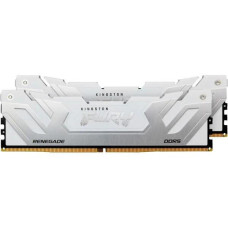 Kingston FURY 48 GB CUDIMM DDR5 8800 MHz Renegade Silver/White (KF588CU42RWK2-48)