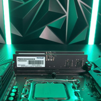 PATRIOT 8 GB DDR5 5200 MHz Signature Line (PSD58G520041)