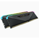 Corsair 32 GB (2x16GB) DDR4 3600 MHz Vengeance RGB RT (CMN32GX4M2Z3600C16)