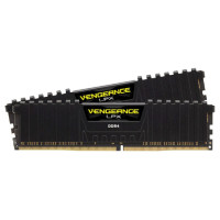 Corsair Vengeance 32GB (2x16GB) LPX Black DDR4 3600MHz (CMK32GX4M2D3600C16)
