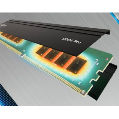 Crucial Pro 64GB Kit (2x32GB) DDR4-3200 UDIMM CL22 (CP2K32G4DFRA32A)