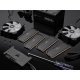 Corsair 32GB (2x16GB) DDR5 5200MHz CL40 Dominator Platinum RGB (CMT32GX5M2B5200C40)