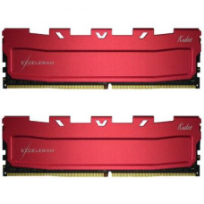Exceleram 16 GB (2x8GB) DDR4 3600 MHz Kudos Red (EKRED4163618AD)