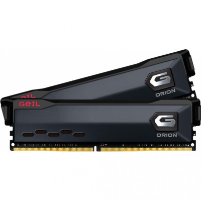 Geil 32 GB (2x16GB) DDR4 3600 MHz Orion (GOG432GB3600C18BDC)