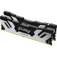 Kingston FURY 32GB (2x16GB) DDR5 6400 MHz Renegade Silver (KF564C32RSK2-32)