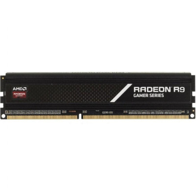 AMD DDR4 8Gb Radeon R9 3200 MHz (R9S48G3206U2S)