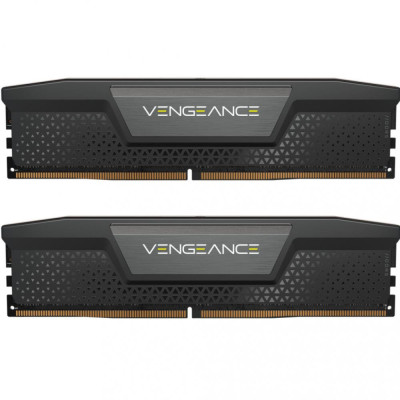 Corsair 32 GB (2x16GB) DDR5 6000 MHz Vengeance (CMK32GX5M2B6000C30)