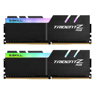 G.Skill 32 GB (2x16GB) DDR4 4000 MHz Trident Z RGB (F4-4000C16D-32GTZR)