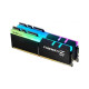 G.Skill 32 GB (2x16GB) DDR4 4000 MHz Trident Z RGB (F4-4000C16D-32GTZR)
