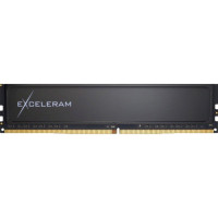 Exceleram 16 GB DDR4 2666 MHz Dark