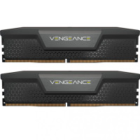 Corsair 64 GB (2x32GB) DDR5 6000 MHz Vengeance (CMK64GX5M2B6000C30)