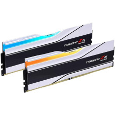 G.Skill 32 GB (2x16GB) DDR5 6400 MHz Trident Z5 Neo RGB White (F5-6400J3039G16GX2-TZ5NRW)
